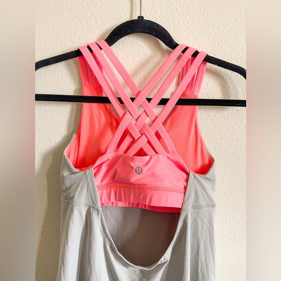 Lululemon Beat The Heat Tank | Size 6 - Picture 10 of 16